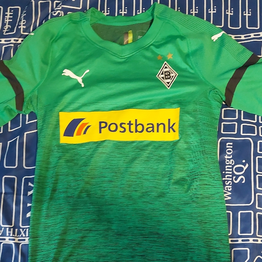 Player Issue Borussia Mönchengladbach